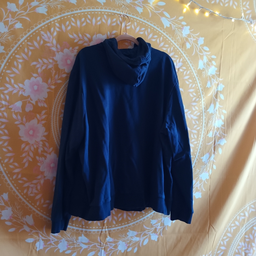 American Geophysical Union Blue Hoodie 4X - Picture 5 of 5